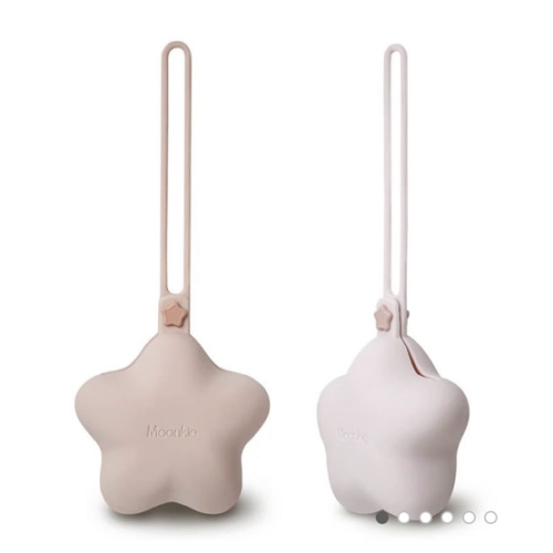 Silicone Pacifier Holders