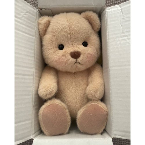 Getahug Billy The Brown Teddy Bear | Handmade Jointed Teddy Bear Gift