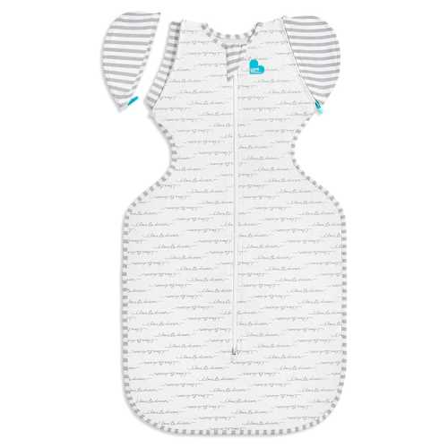 Love To Dream Swaddle UP Transition Large - Dreamer White
