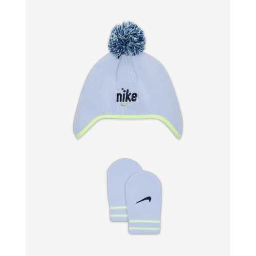 Nike Play For All Baby 2-Piece Peak Beanie Set. Nike.com