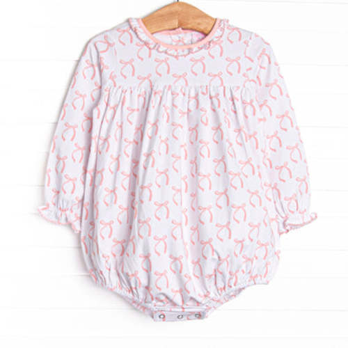 Brooklyn Bows Bubble, Pink – Stitchy Fish