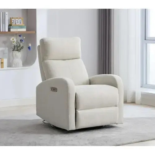 Concord Baby Dylan Power Recliner Swivel Glider