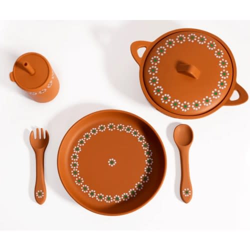 Silicone Barro Meal Set – Anelia Co.