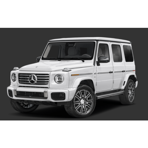 Mercedes g-wagon for baby girl