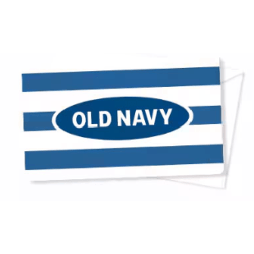 Old Navy Gift Card - $25 - $500