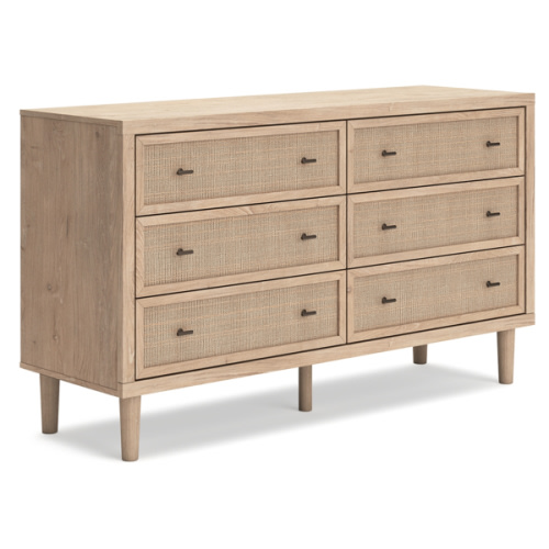 Cielden 6 Drawer Dresser