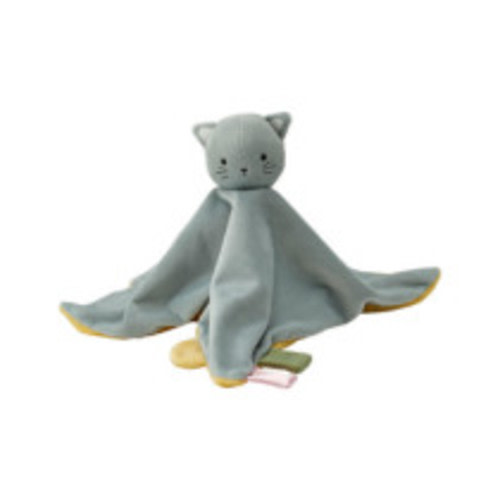 IKEA GULDVÄVARE Snuggle Blanket with Soft Toy