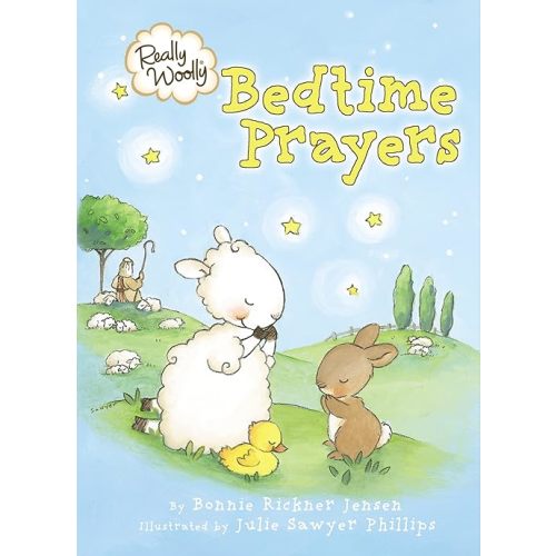 Bedtime Prayers Board Book
