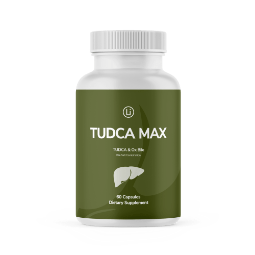 TUDCA MAX – LifeBlud