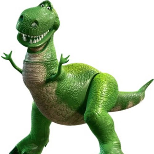 Rex Interactive Talking Action Figure – Toy Story – 12'' | Disney Store