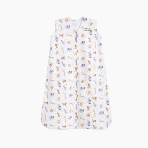 Halo Sleepsack Wearable Blanket (Cotton) - Jungle, Small