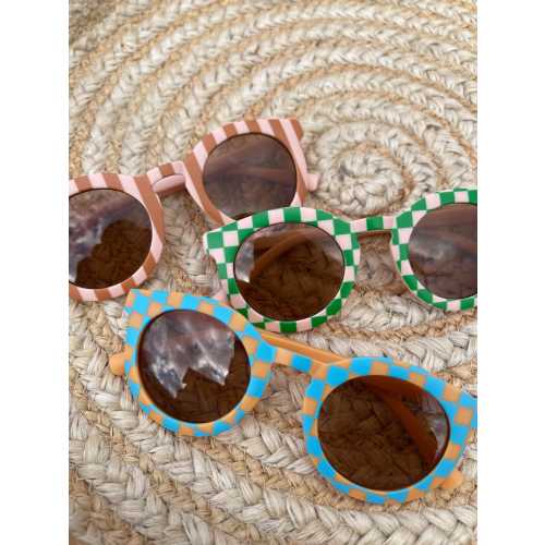 Funky Pattern Child Sunglasses | Cool Kid Shades (0-5 Years)