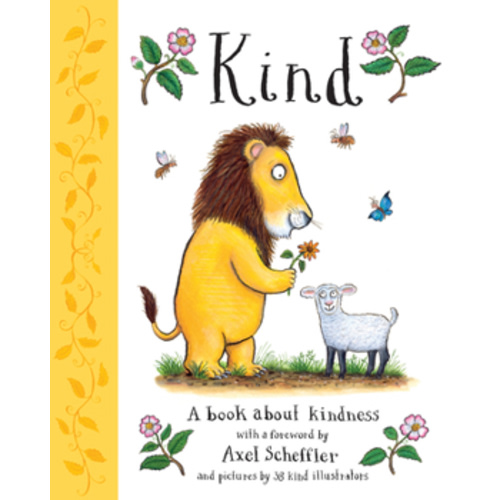 Kind book by Alison Green