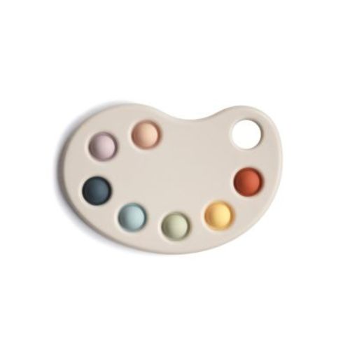Paint Palette Press Toy (Multi) - Ages 0-24 Months