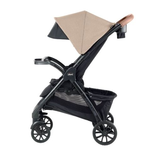 Bravino Plus Lightweight Stroller - Oat