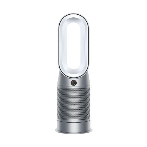 Refurbished Dyson Purifier Hot+Cool™ HP07 (White/Silver)