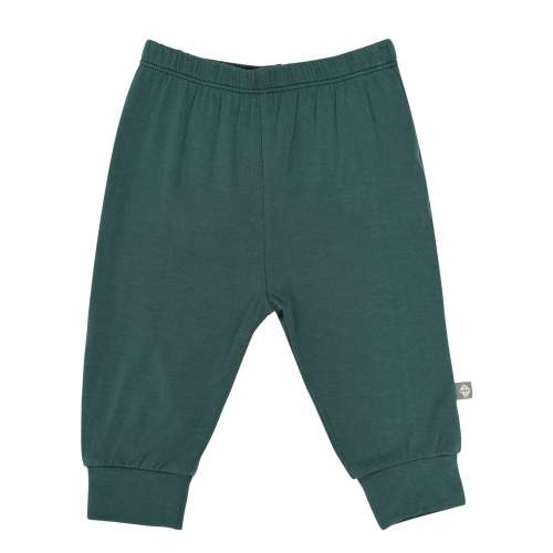 Pant in Emerald - 0-3mo