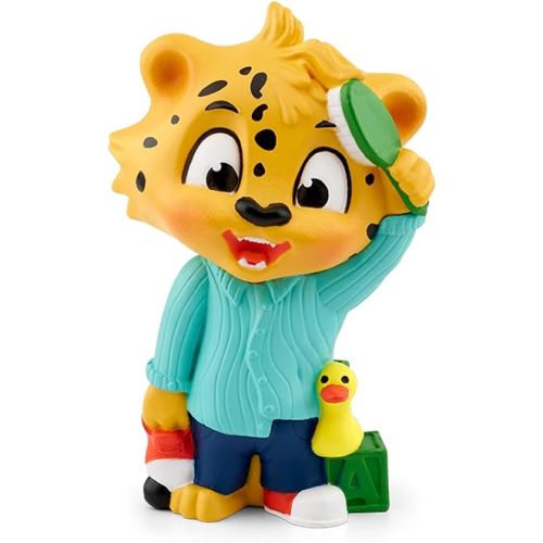 Tonies Leo’s Day: Routines Audio Toy Figurine