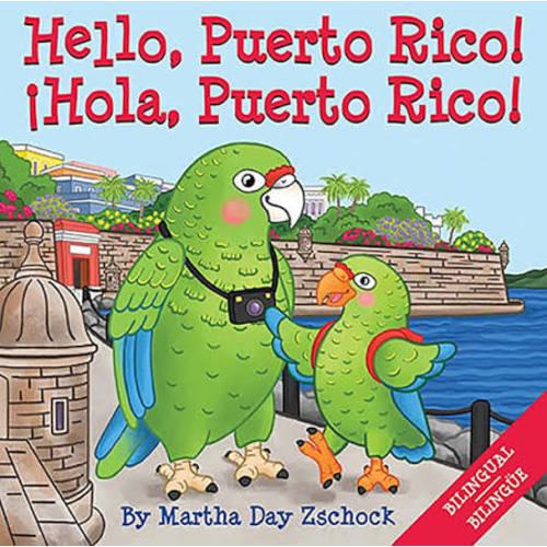 Hello, Puerto Rico!