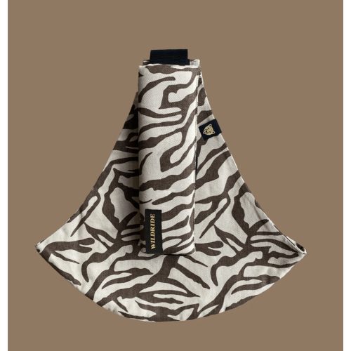 Toddler Carrier Zebra print | Wildride – Wildride USA