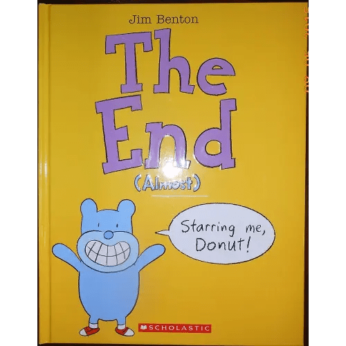 The End (Almost): Starring Me, Donut!