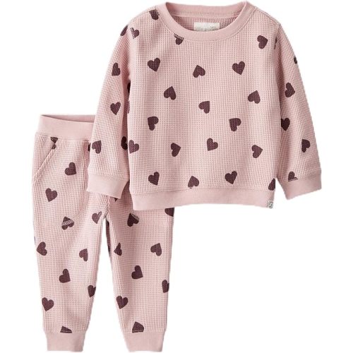 little planet by carter's Baby 2-piece Pants Set Made With Organic Cotton