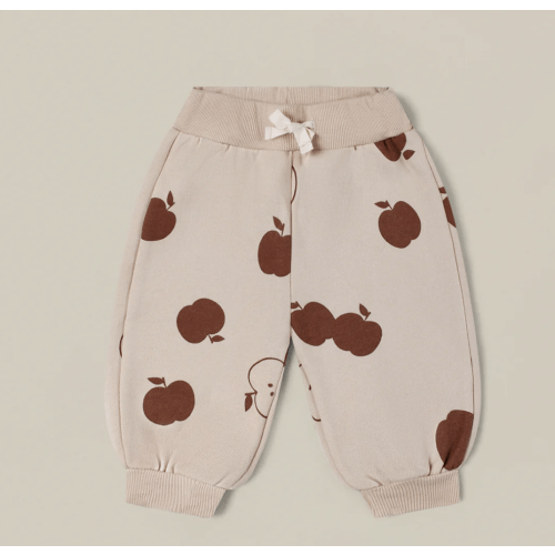 Cinnamon Apple Orchard Sweatpants | Organic Zoo