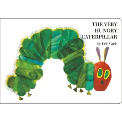 The Very Hungry Caterpillar
