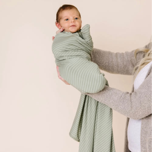 Carson Swaddle Blanket