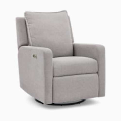Delta Children babyGap Harlowe Power Recliner - Ash