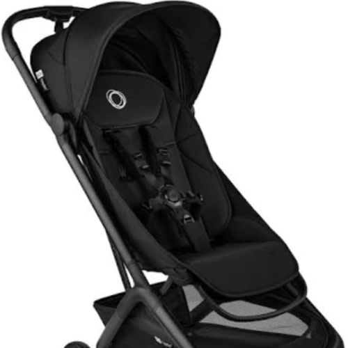 Bugaboo Butterfly 2 Stroller - Heritage Black