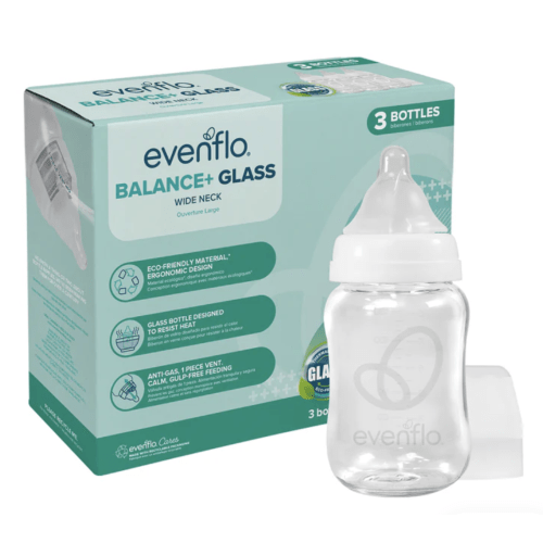 Evenflo 🍼 Balance + Bottles for Breastfed Babies – Evenflo Feeding