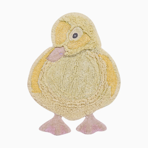 Animal Washable Rug - Ducky