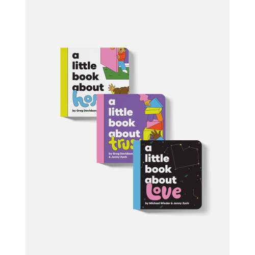 A Little Book About Bundle / Default Title