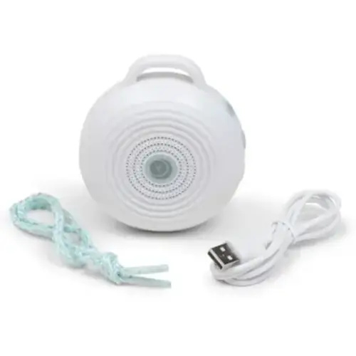 Yogasleep - Rohm Travel Sound Machine - White