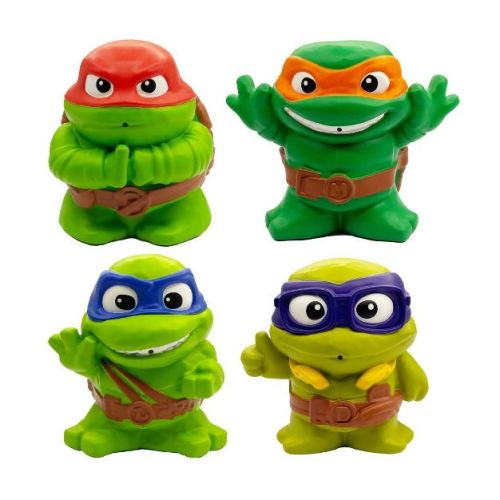 Legend Toys Teenage Mutant Ninja Turtles Water Toys 4-Pack