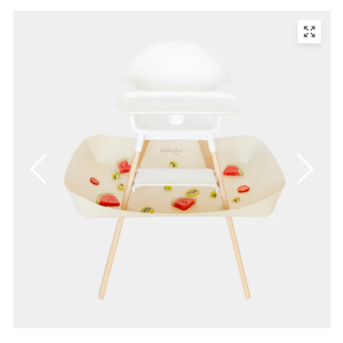 CATCHY - The Food Catcher for High Chairs – Catchy