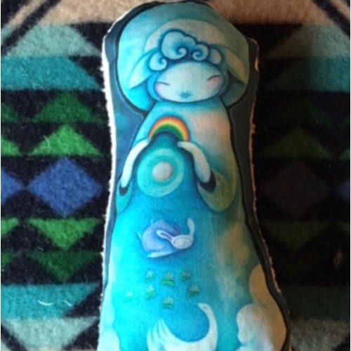 Dream Pillow Dolls – Lindy Kehoe Art