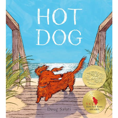 Hot Dog: (Winner of the 2023 Caldecott Medal)