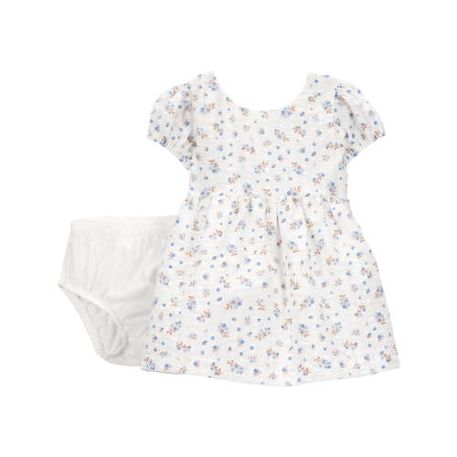 Carter's Child of Mine Baby Girl Dress, 2-Piece, Sizes 0/3-24 Months