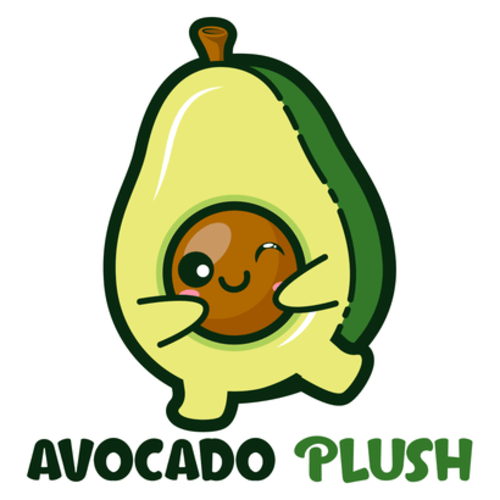 Avi The Avocado Plush Pillow - avocado-plush-store