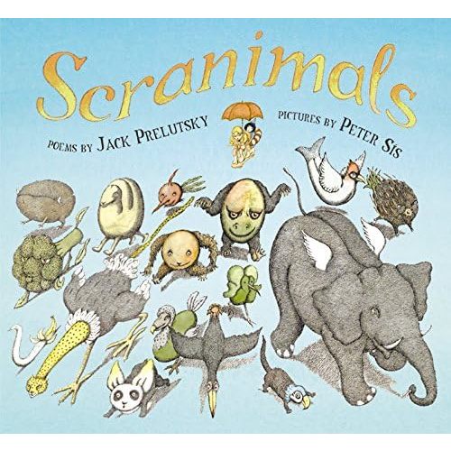 Scranimals Hardcover – September 3, 2002