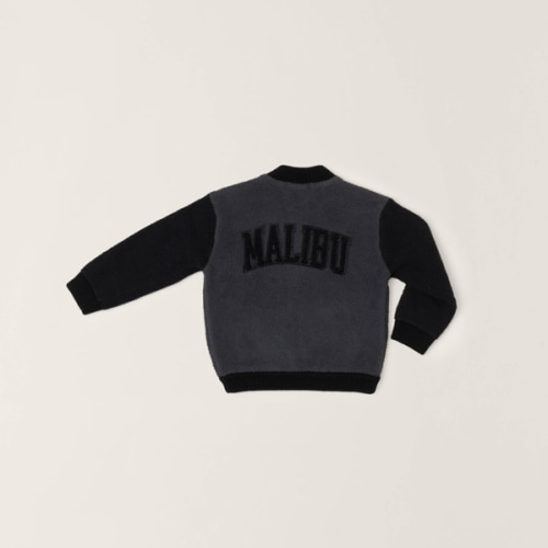 CozyChic® Toddler Malibu Varsity Jacket