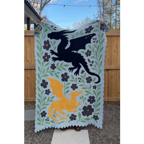 Dragon Blanket