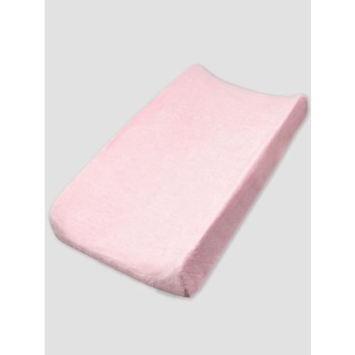 Honest Baby Clothing Organic Cotton Baby Terry Changing Pad Cover