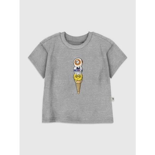 Toddler Star Wars Driod Cone Graphic T-Shirt