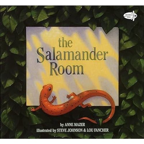 The Salamander Room