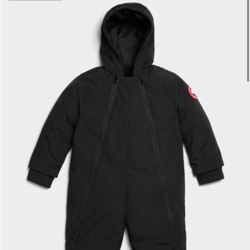 Baby Lamb Snowsuit | Canada Goose US