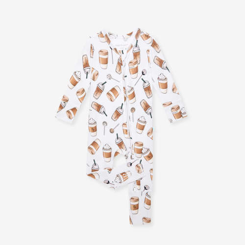 Coffee Convertible One Piece