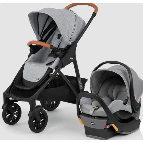 chicco Corso LE travel system stroller & car seat
